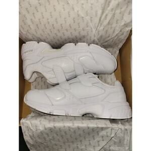 Size 10 Fila Memory Deximus S Wide 4E